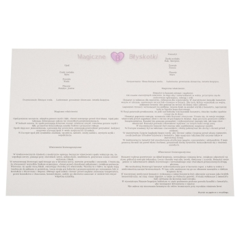 Bransoletka celebrytka czarny TURMALIN OPAL HEMATYT ochrona i przyjaźń